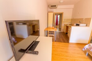 Standard Apartment, 1 Double Bed