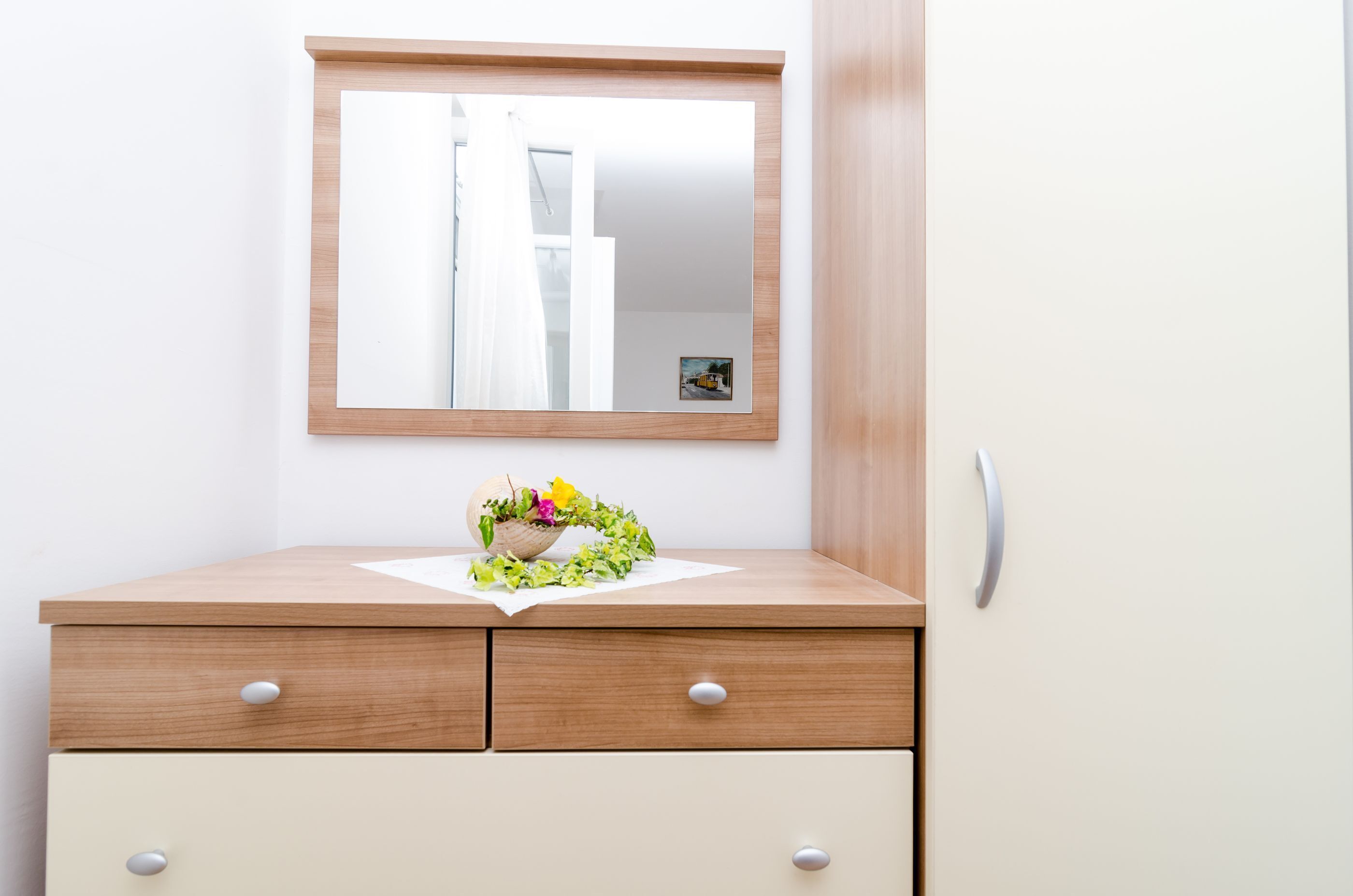 Camera Standard, 1 letto matrimoniale, balcone, vista mare | Wi-Fi gratuito, lenzuola