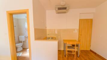 Appartement Standard, 1 lit double et 1 canapé-lit | Coin cuisine privé