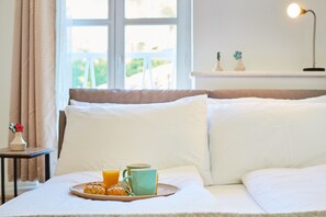 Chambres insonorisées, Wi-Fi gratuit