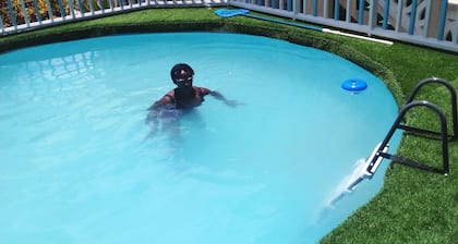 One lovely apt- Home away from Home. fully furnished. Come to relax