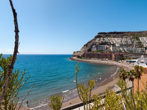 Beach Apartment in Playa del Cura 323 by VillaGranCanaria