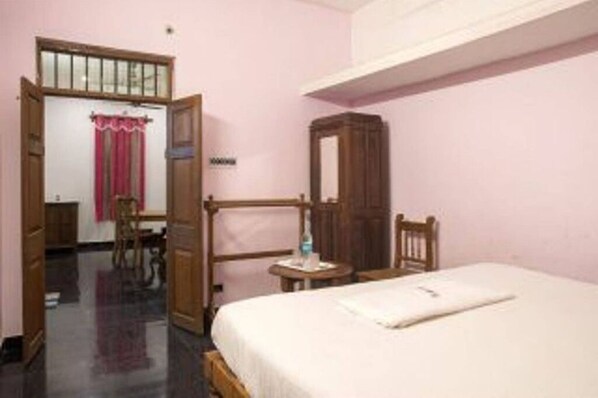 1 bedroom