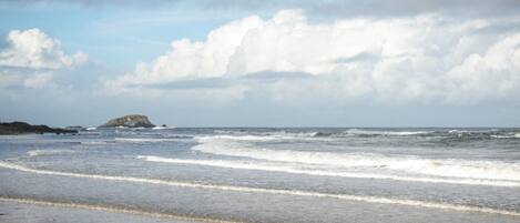 Departamento, varias camas | Playa