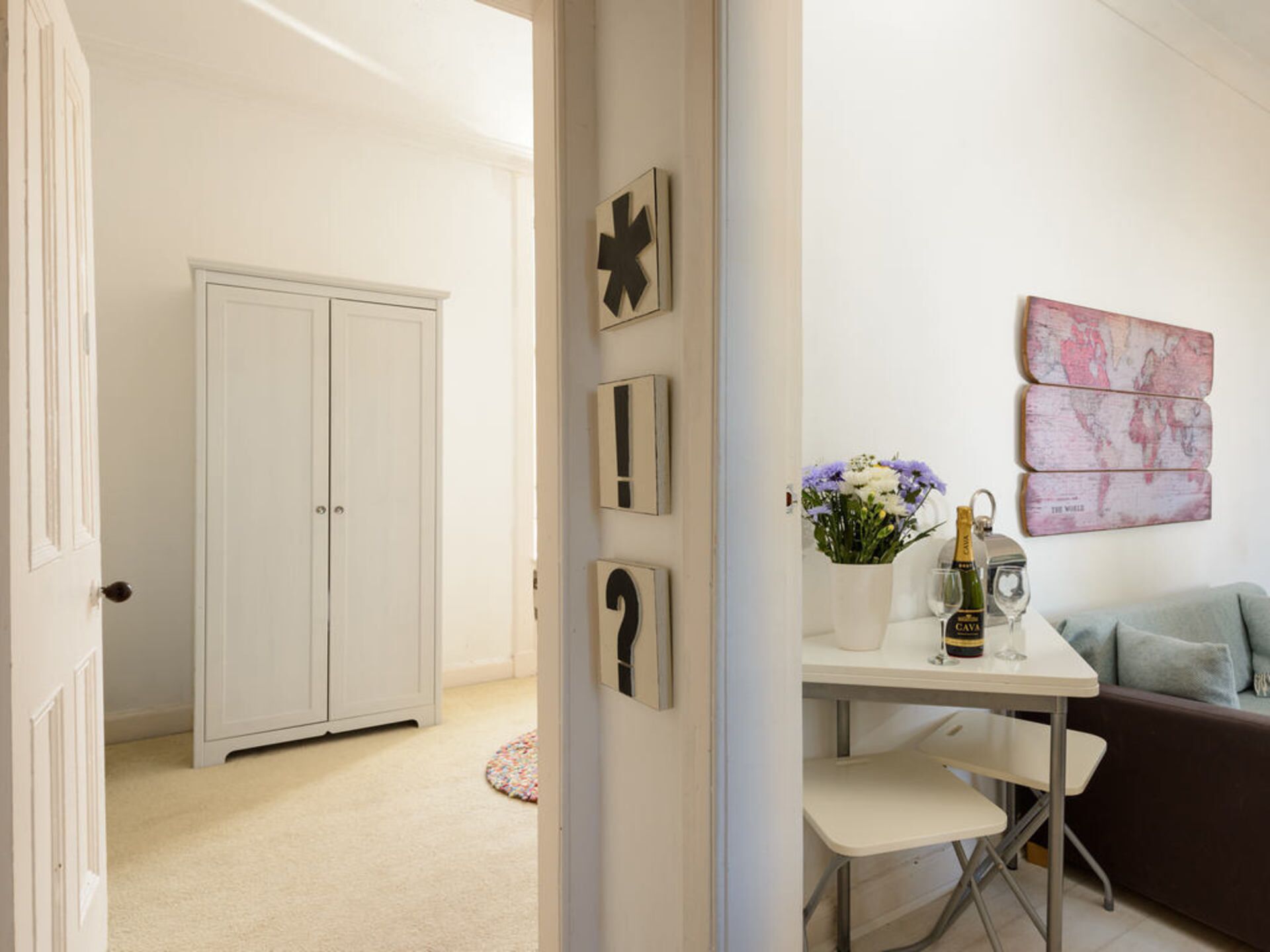 Apartment, Multiple Beds | 1 bedroom, iron/ironing board, free WiFi, bed sheets