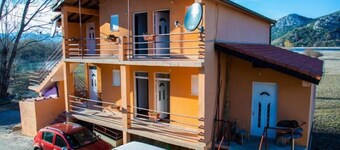 Apartment Most Suite with lake vie 4 (four)