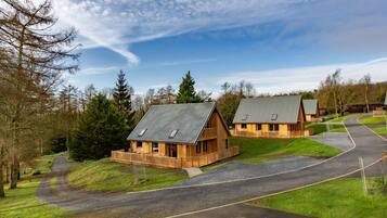Cabane, plusieurs lits | Extérieur
