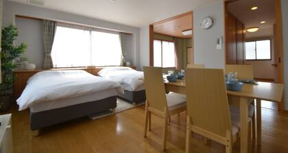 Japanesestyle room LDKs reserved single house / Takamatsu Kagawa