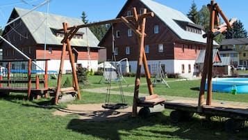 Children’s area