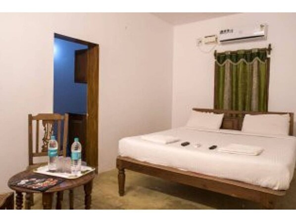 2 bedrooms, WiFi