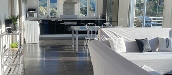 Matteo Laricio - Appartement T3 vue montagne