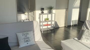 2 chambres, Wi-Fi gratuit, draps fournis