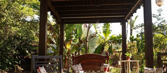 Sítio Morada do Pai com Sinuca e Piscina - Canelinha - SC