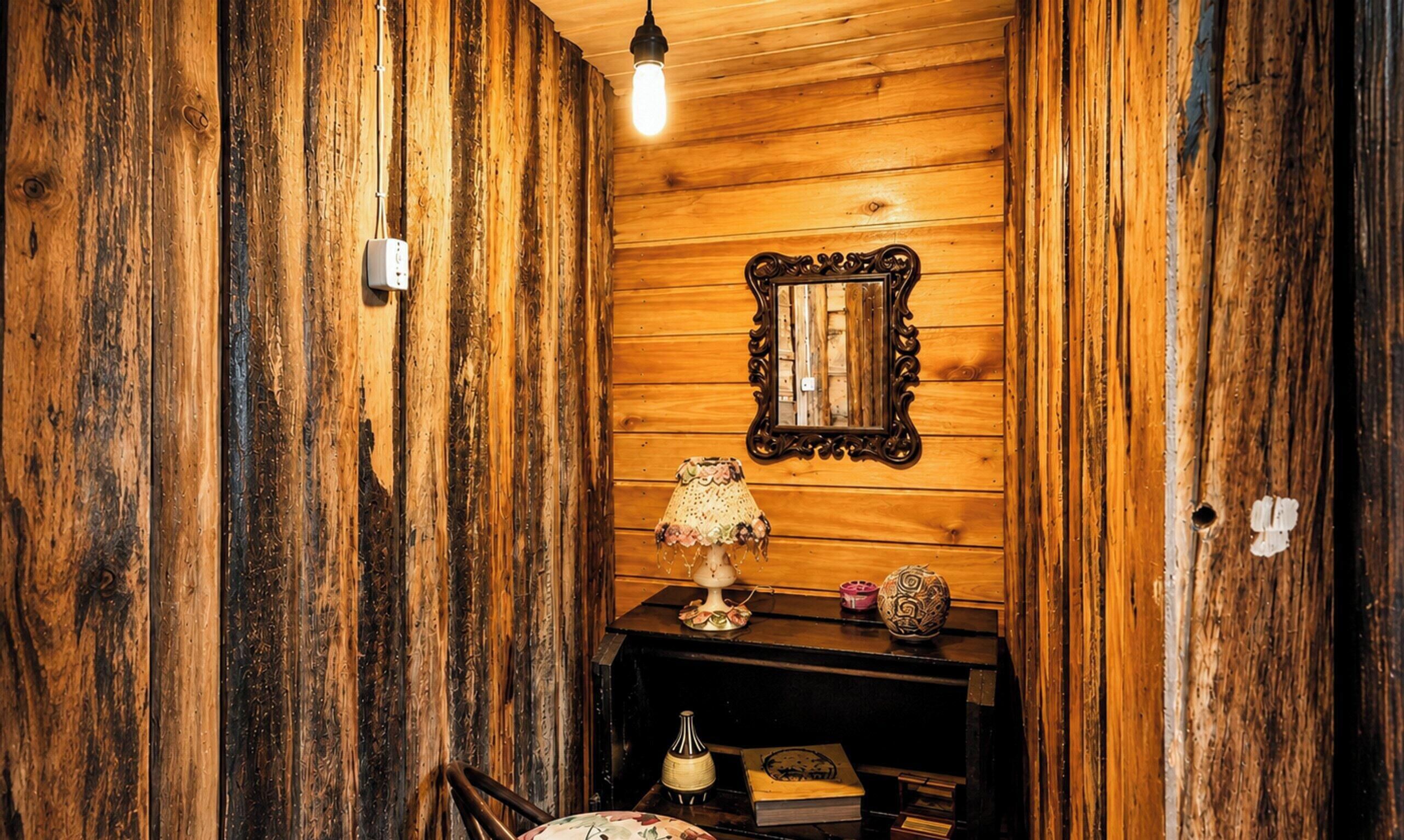 Premium Cottage | Living area | TV