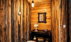 Premium-Ferienhaus | Wohnbereich