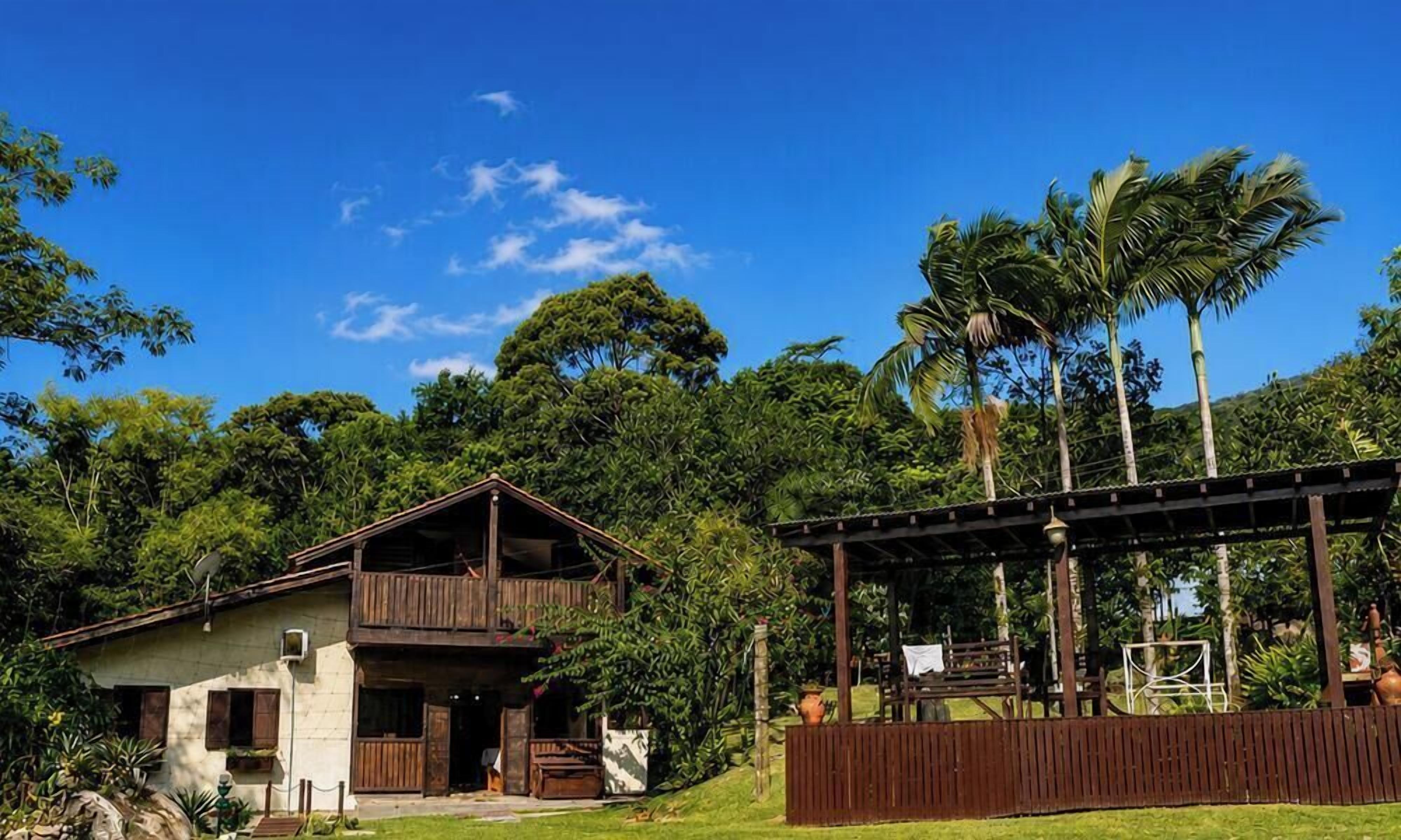 Casa de campo premium | Fachada