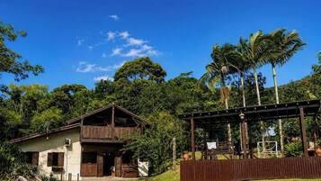 Casa de campo premium | Fachada