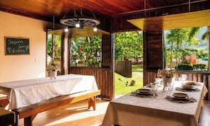 Salle à manger