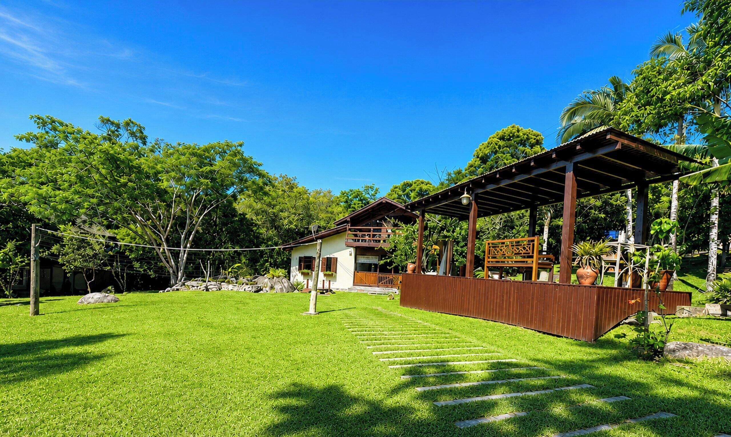 Premium Cottage | Property grounds