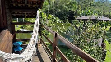 Chalet | Garden view