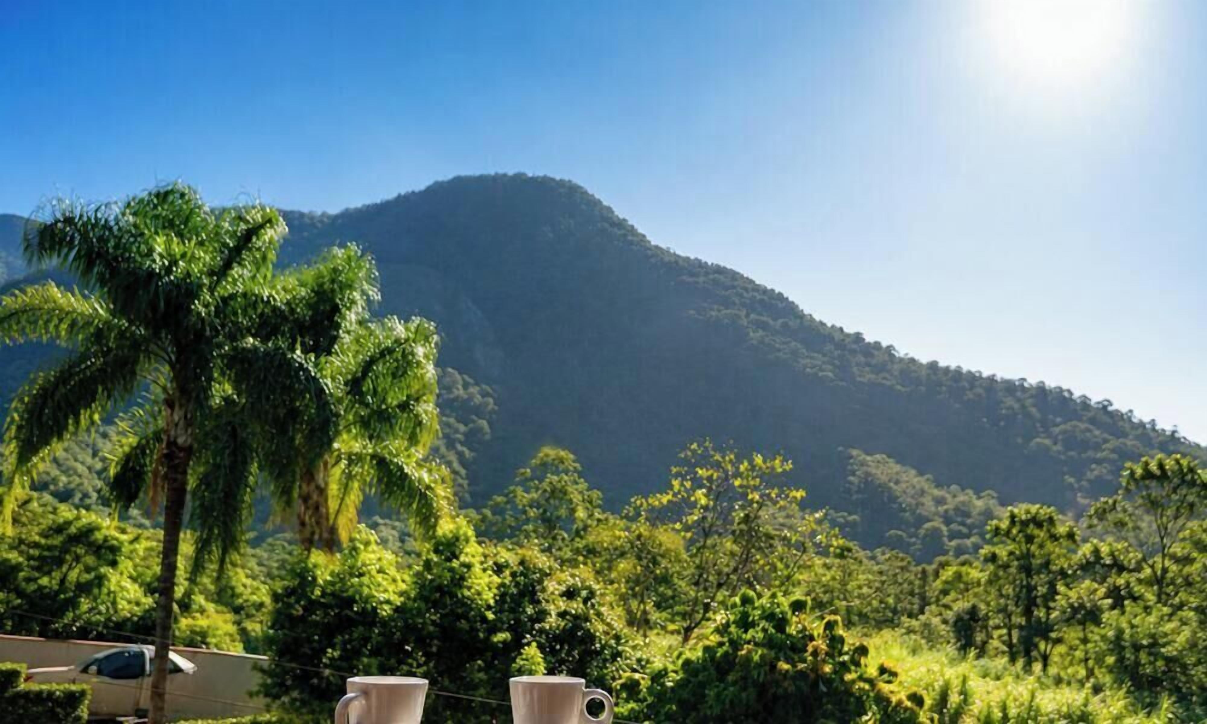 Casa de campo premium | Opções para refeição ao ar livre