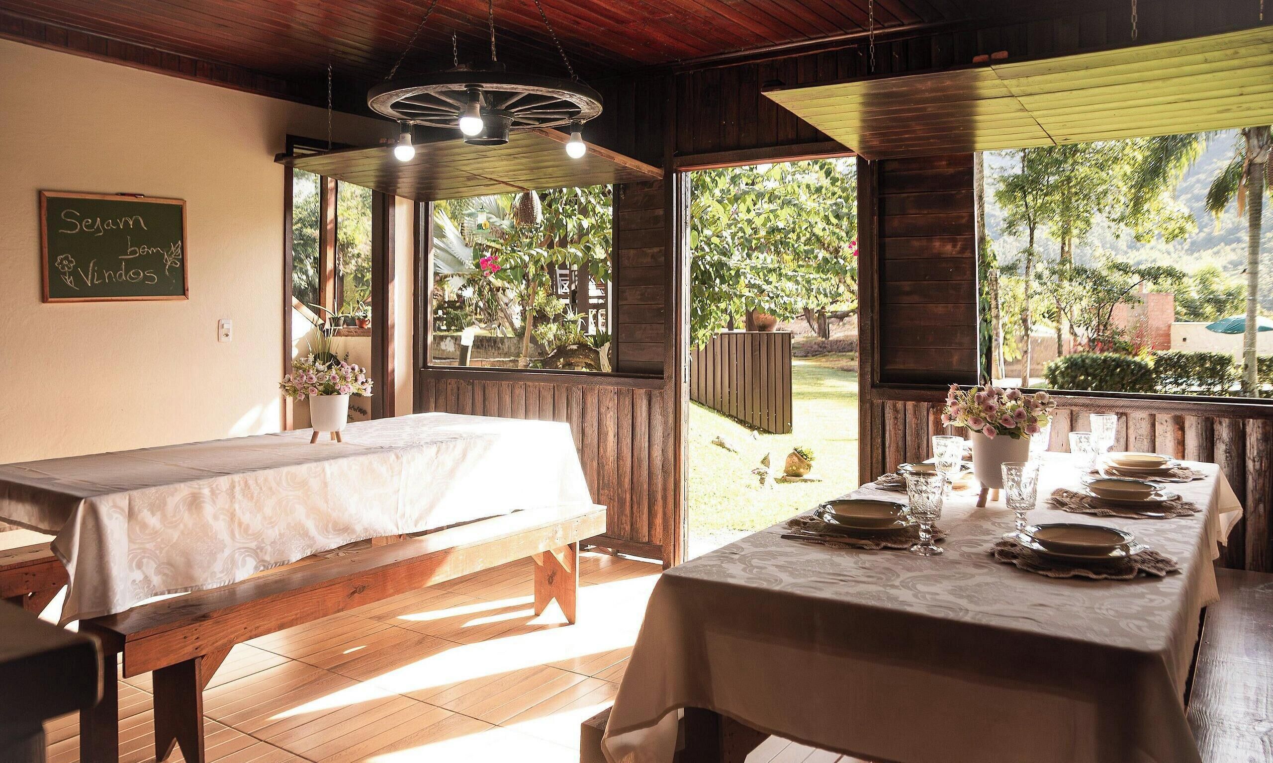 Casa de campo Premium | Restaurantes
