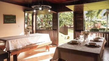 Casa de campo Premium | Restaurantes