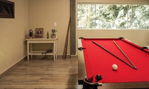 Chaumière Prestige | Salle de jeux