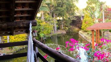 Chalet | Balcony view