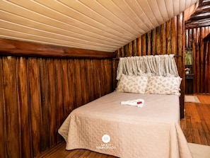 4 habitaciones y ropa de cama de alta calidad 