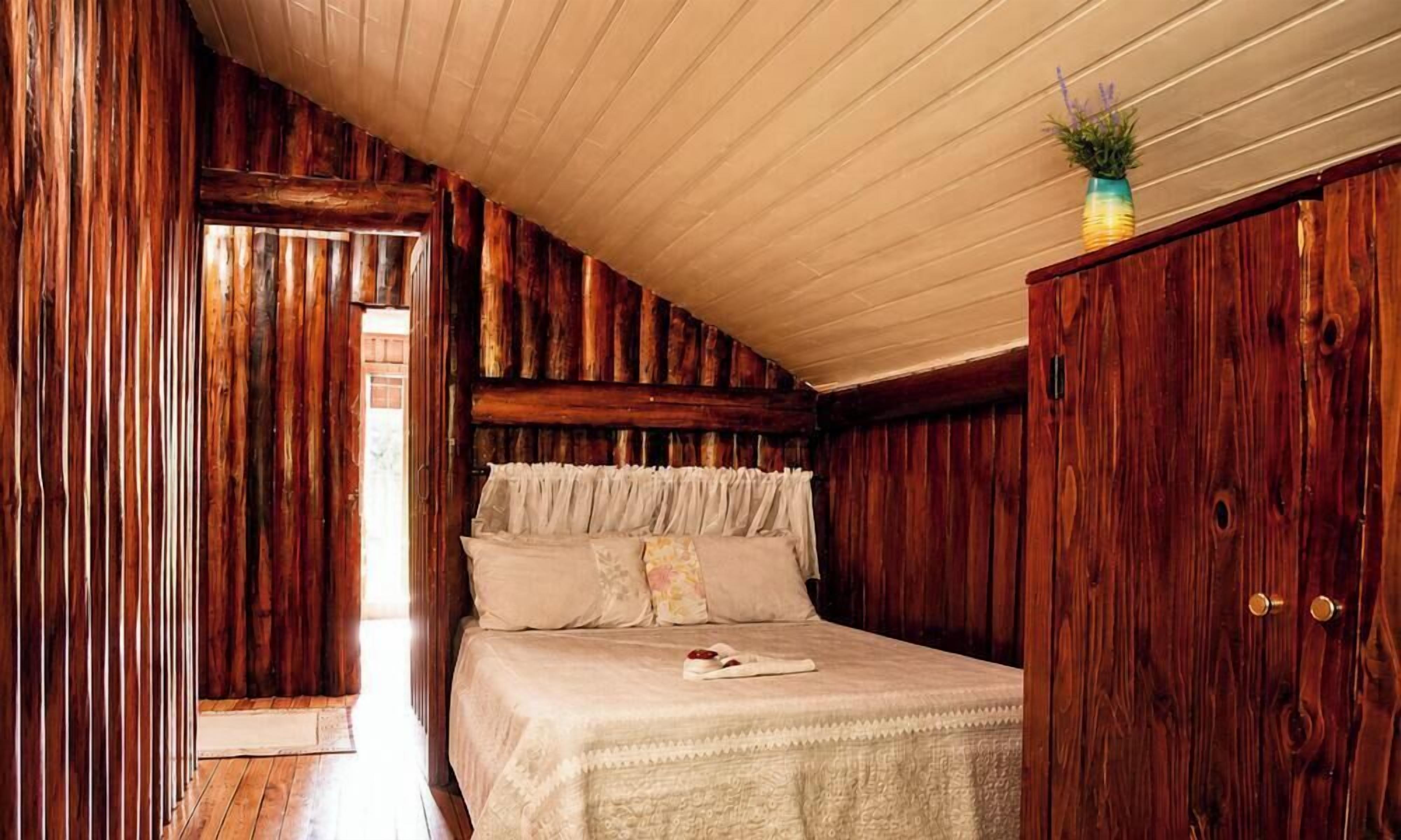 Cottage Premium | 4 phòng ngủ, bộ đồ giường cao cấp, bàn ủi/dụng cụ ủi quần áo 