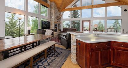 Hidden River Ranch on täydellinen paikka seuraavalle Winter Park -lomalle!