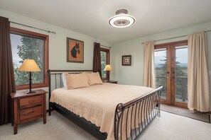 5 chambres, Wi-Fi gratuit, draps fournis