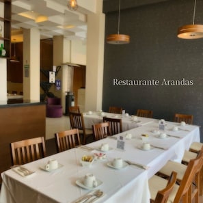 Restaurant - Hotel Posada San Miguel (San Martin Texmelucan)