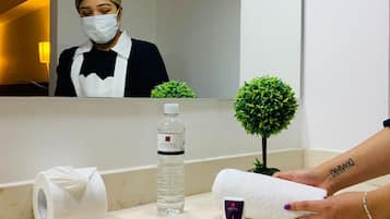 Suite | Bathroom