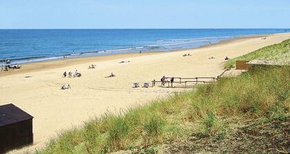 Belle maison de vacances privée pour 10 personnes avec WIFI, TV, terrasse et animaux admis