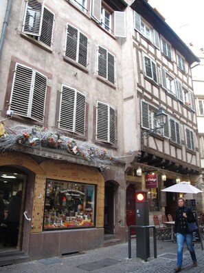Exterieur