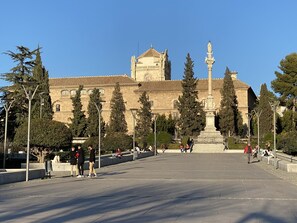 Exterior - HNN Granada (Granada)