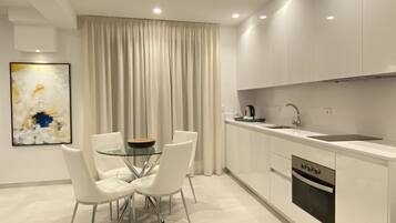 Apartment, 1 Schlafzimmer | Eigene KĂŒche