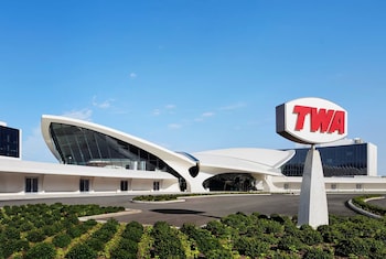 TWA Hotel at JFK Airport