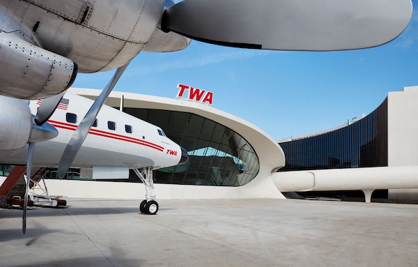 Twa Hotel At Jfk Airport - Queens, NY