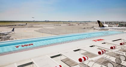 TWA Hotel at JFK Airport
