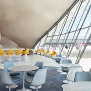 TWA Hotel at JFK Airport