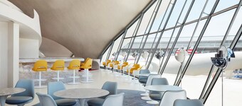 TWA Hotel at JFK Airport