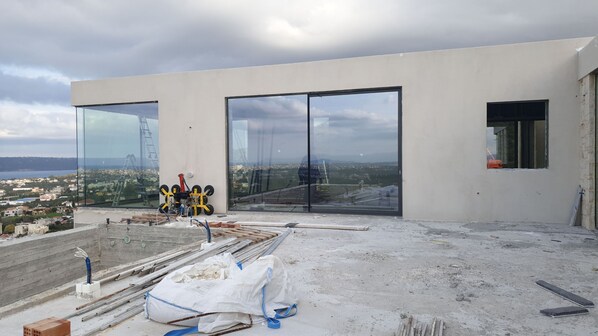 Unterkunftsgelände