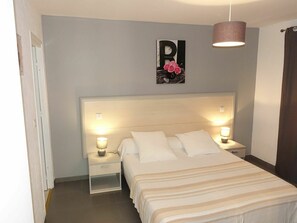 1 Schlafzimmer, kostenloses WLAN