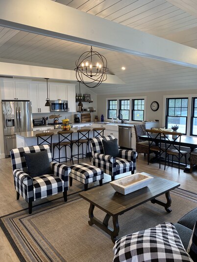 Charming Brand New Beach House