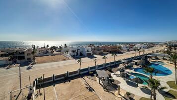 Linda Vista 513 | 2 habitaciones y sábanas de algodón egipcio