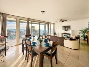 Linda Vista 301 | 2 bedrooms, Egyptian cotton sheets, premium bedding, iron/ironing board - Modern Linda Vista Condos (Puerto Peñasco)