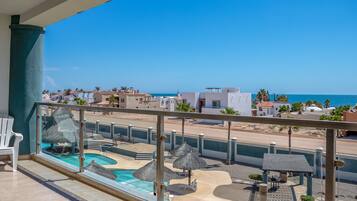 Linda Vista 302 | Pemandangan balkon